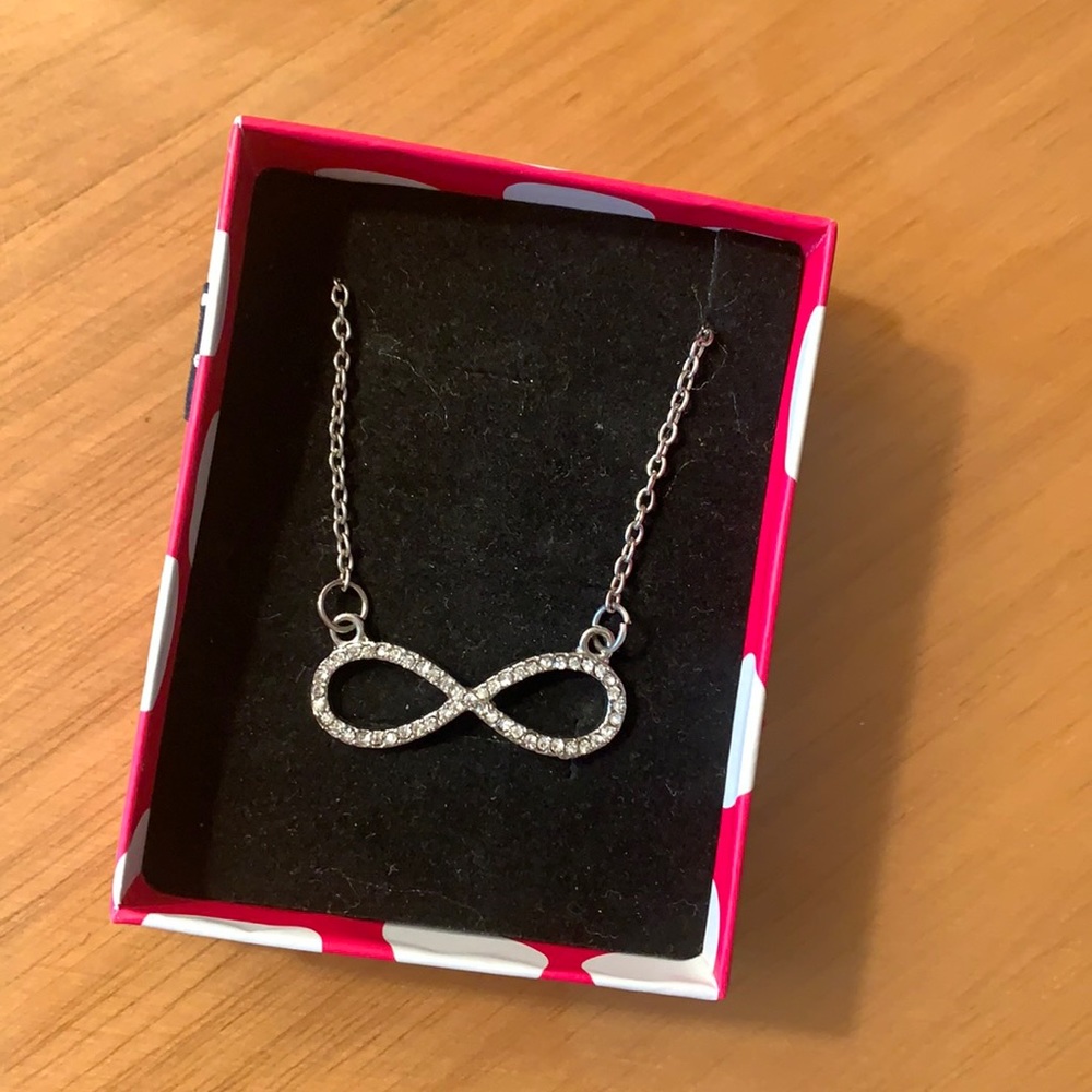 BOGO Infinity Necklace